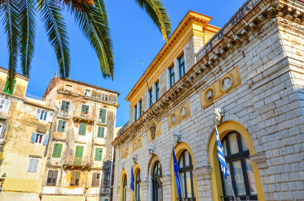 Corfu Townhall