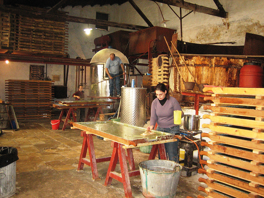 10 Corfu Hidden Gems: Patounis Soap Factory