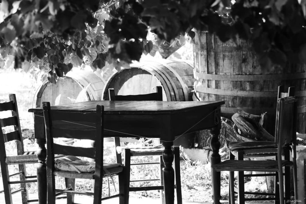 Paleoakstritsa and Wine tasting in Corfu