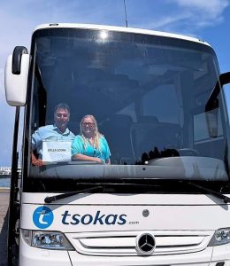 Corfu Coach Transfers and Tours