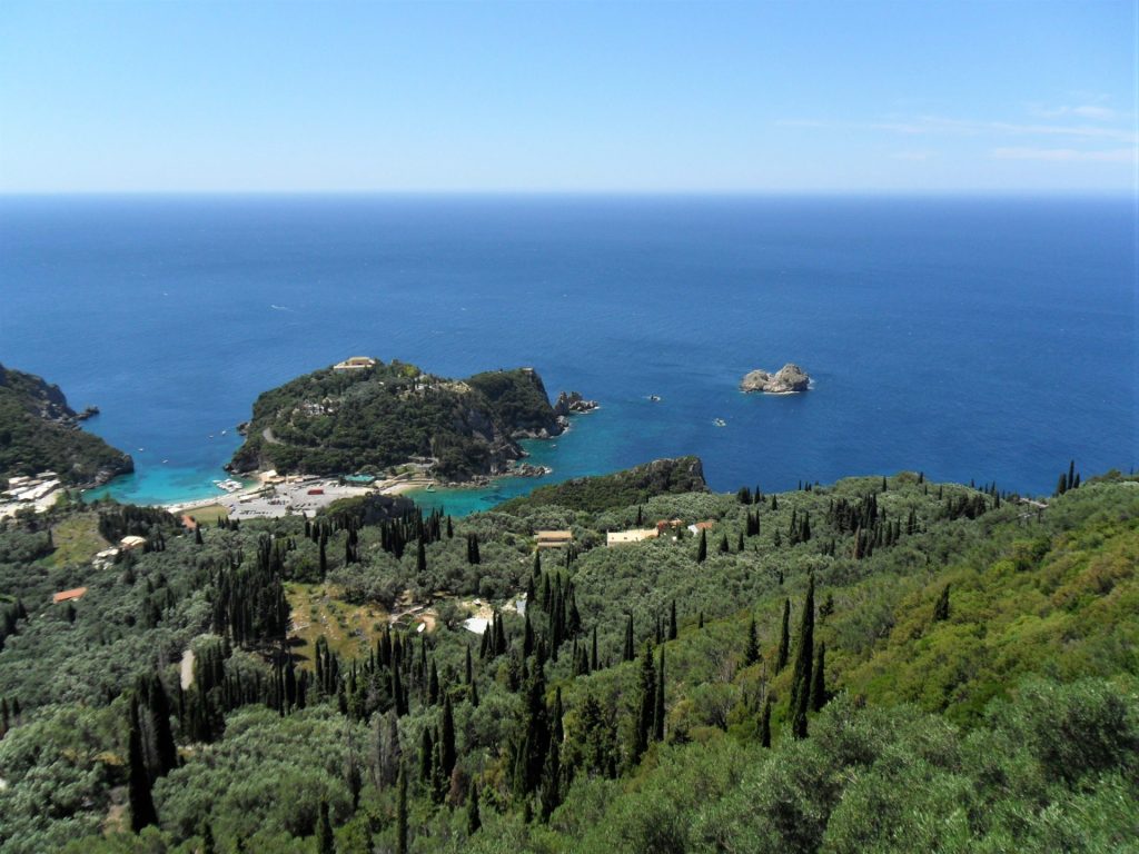Corfu by Land and Sea Private Tour