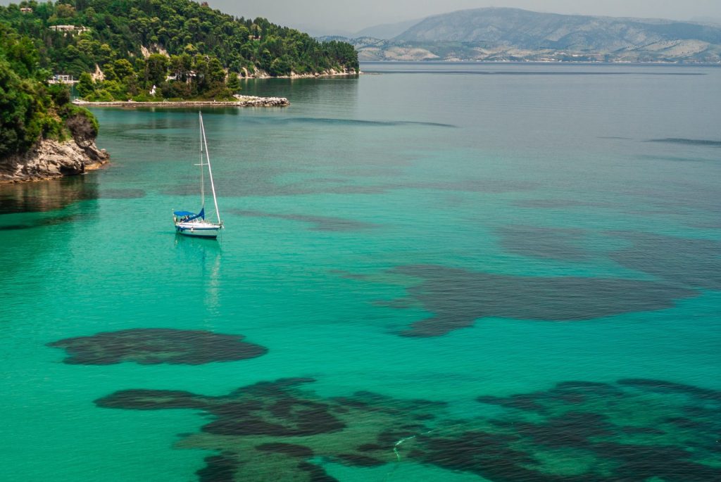 Nissaki Durrells Corfu Coast - Corfu by Land and Sea Private Tour