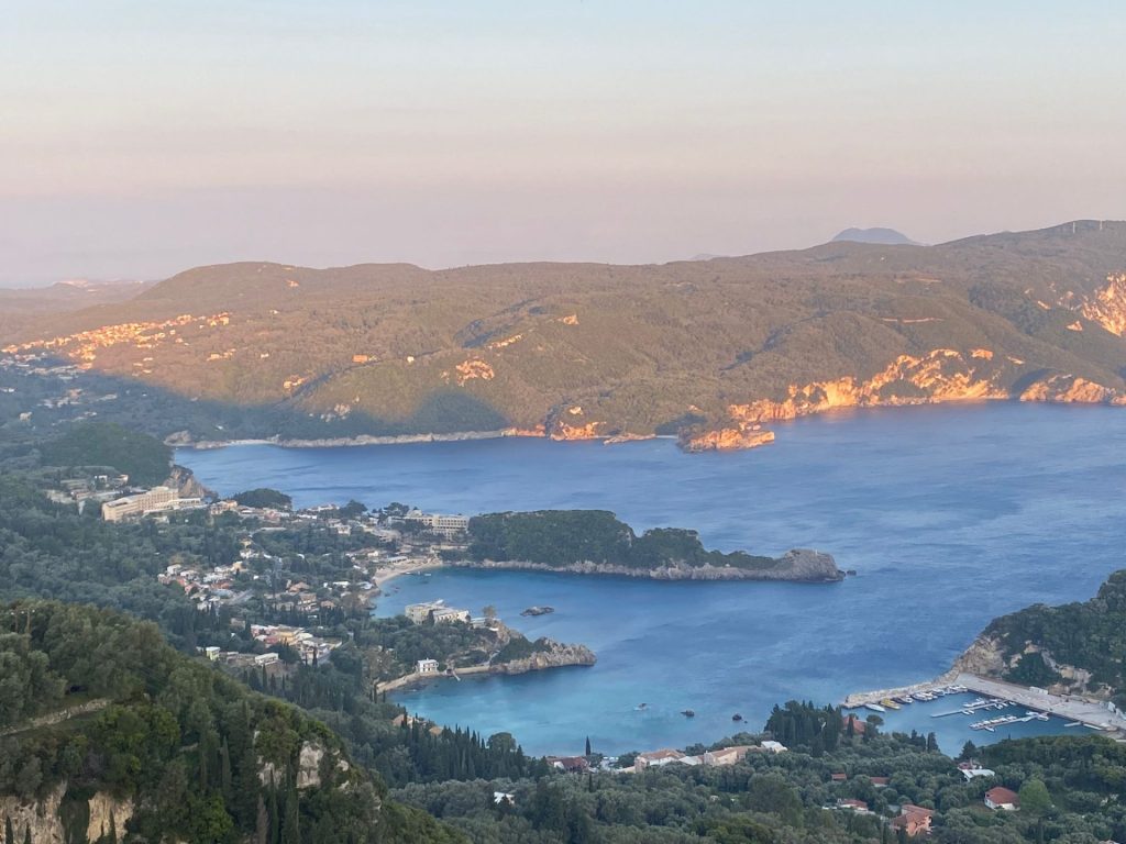 Corfu Olive Oil & Paleokastritsa Beach: Corfu Top Private Tour