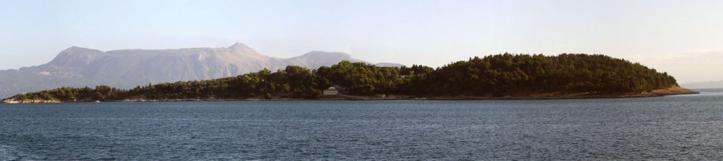 VIDOS ISLAND By iricigor. Igor Iric. www.IricIgor.com - Own work